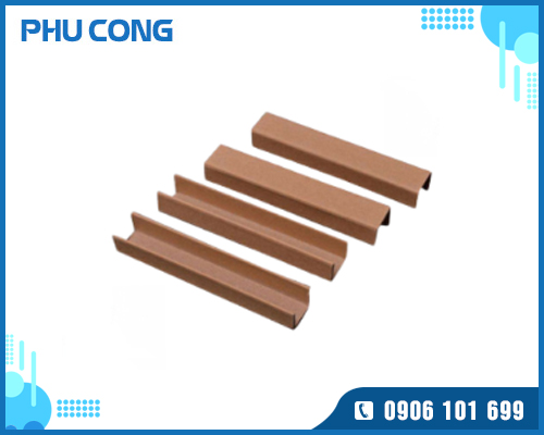 Thanh nẹp góc giấy chữ U 80*8mm