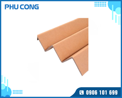 Thanh nẹp góc giấy V 80*80*8mm