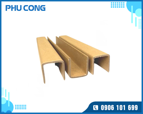 Thanh nẹp góc giấy chữ U