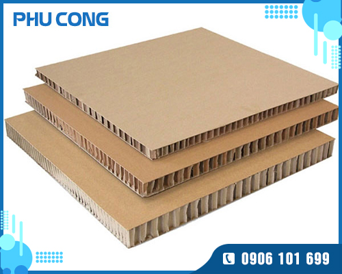 Giấy tổ ong dày 10mm