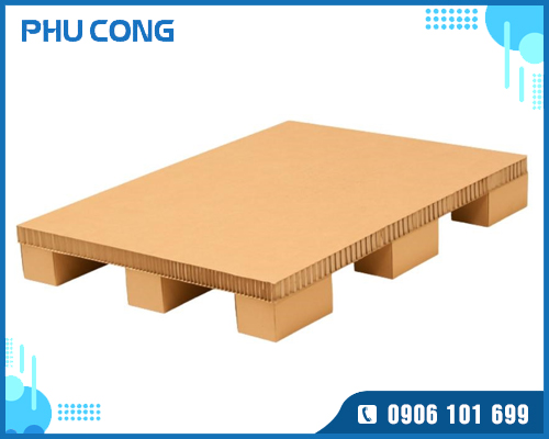 Pallet giấy