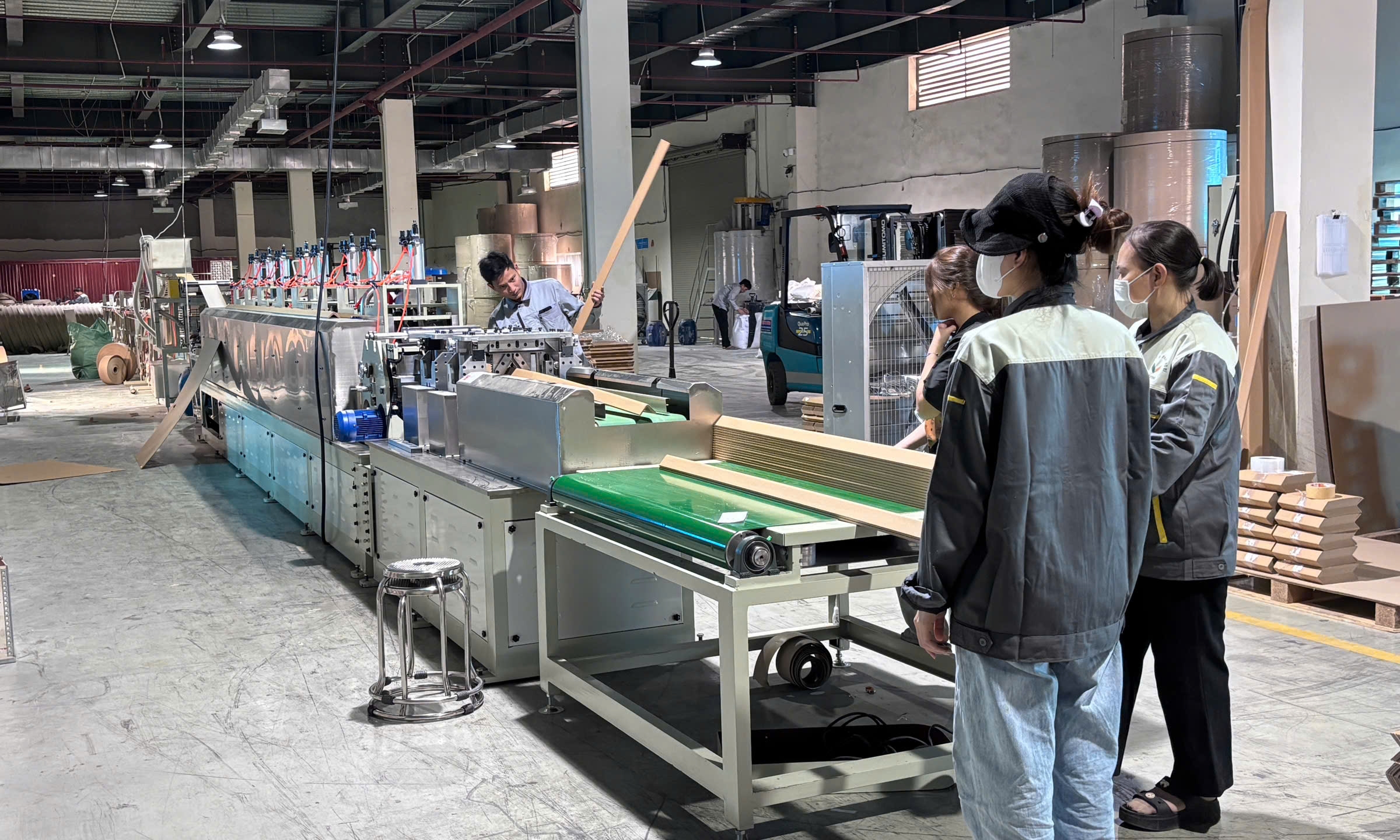 CÔNG TY CỔ PHẦN BAO BÌ PHÚ CÔNG